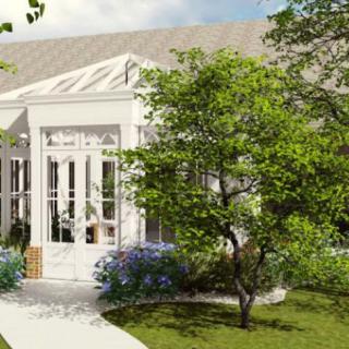The Ganzhorn Suites