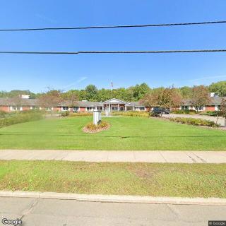 Bay At Colonial Manor Health And Rehab