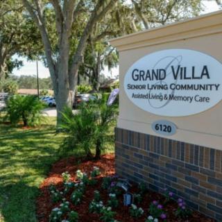 Grand Villa Of New Port Richey