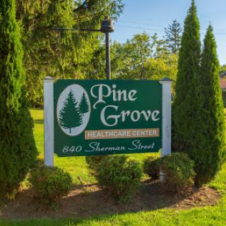 Welcome to Pine Grove Residential Community.