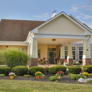Crawfordsville Bickford Cottage