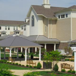 Lutheran Senior Life Passavant Community