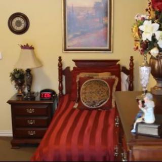 Mustang Creek Estates Frisco House - C & D