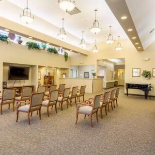 Pacific Gardens Alzheimer’s Special Care Center