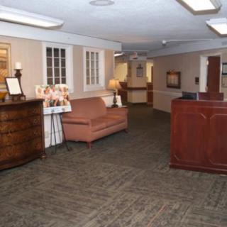 NHC Healthcare - Columbia