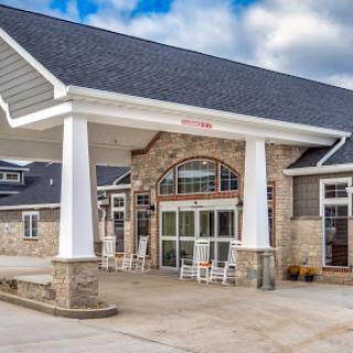 Reflections Memory Care - Morton