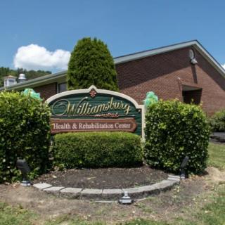 Williamsburg Health And Rehabilitation Center