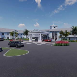 The Meridian At Punta Gorda Isles