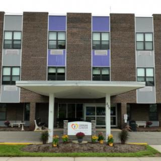Corning Center For Rehabilitation And Healthcare