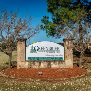 Greenbrier Nursing & Rehabilitation Center Of Palestine