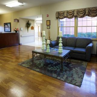 Cumberland Health Care And Rehabilitation