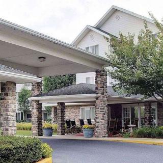The Manor At Oakridge