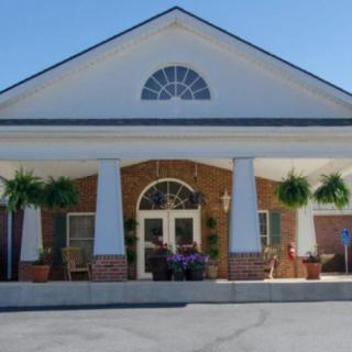 Iva Rehabilitation And Healthcare Center