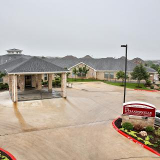 Pflugerville Nursing And Rehabilitation Center