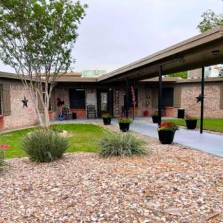 Eagle Pass Nursing And Rehabilitation