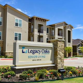 Legacy Oaks of Midlothian Senior Living