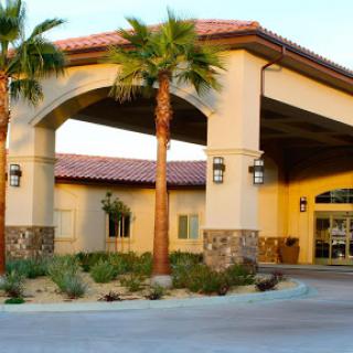 The Ellison John Transitional Care Center