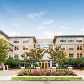 Sunrise of Palo Alto