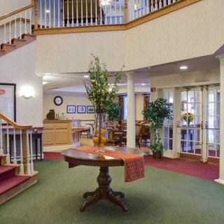 The Residence at Presque Isle Bay