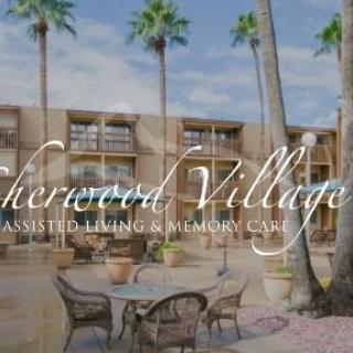 Sherwood Village: A serene community dedicated to assisted living and memory care.