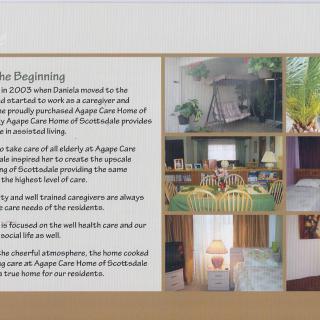 A brief history and facilities overview of Aspen Care Home of Sandalwood in Bucklands Beach.