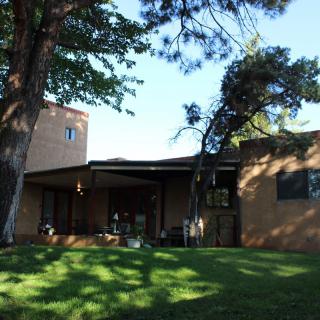 Casa Palo Duro