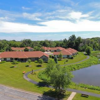 The Oaks at Bartlett,  a CCRC