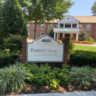 Forest Hills of DC