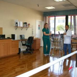 Monte Vista Healthcare Center