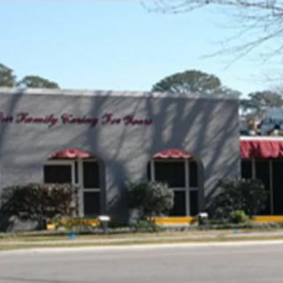 Jeff Davis Living Center