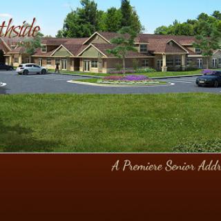 Welcome to Hillside, a premier senior adult living community.