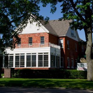 Sanborn Gratiot Memorial Home