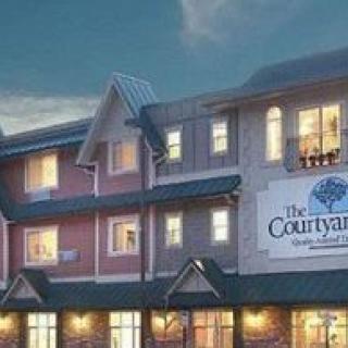 The Courtyard at Colfax