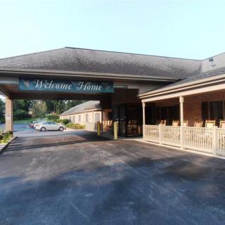 Evergreen Estates Retirement Community