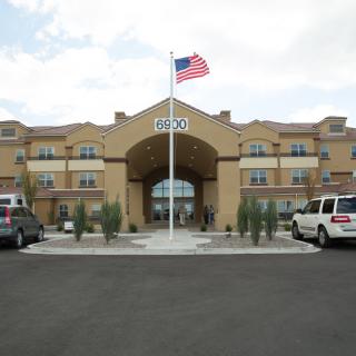 Coronado Villa Retirement Resort