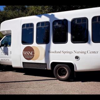 Woodland Springs Nursing Center