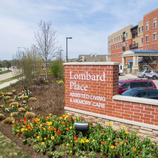 Lombard Place Assisted Living & Memory Care