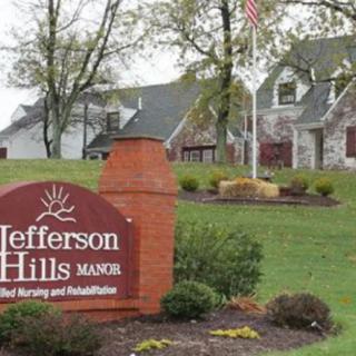Jefferson Hills Healthcare And Rehabilitation Cent