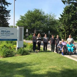 Atrium Post Acute Care Of New Holstein