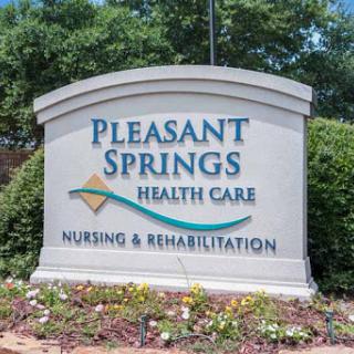 Pleasant Springs Healthcare Center