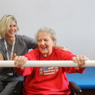 Fulton Center For Rehabilitation And Healthcare