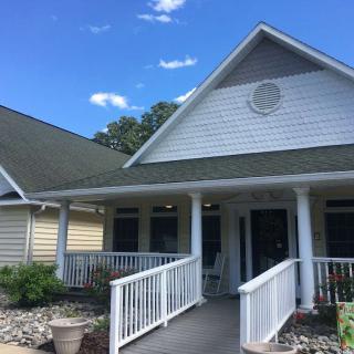 The Peartree House