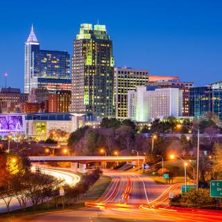 The Cypress Of Raleigh