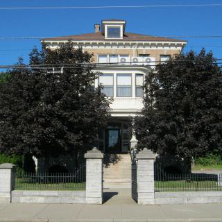 Sarah Jane Sanford Home