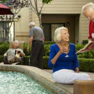Chateau Cupertino Retirement Residence