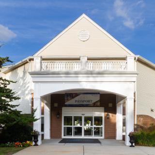 Cambridge Health And Rehabilitation Center - Fairfield