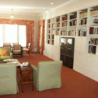 Clara Welch Thanksgiving Home