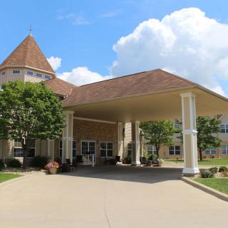 Evergreen Place Assisted Living Normal