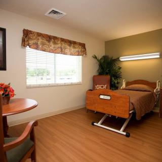 Bridgewater Healthcare Center
