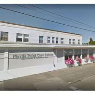Myrtle Point Care Center Rcf